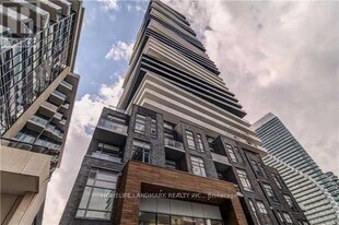 56 Annie Craig Dr in Toronto, ON - Building Photo