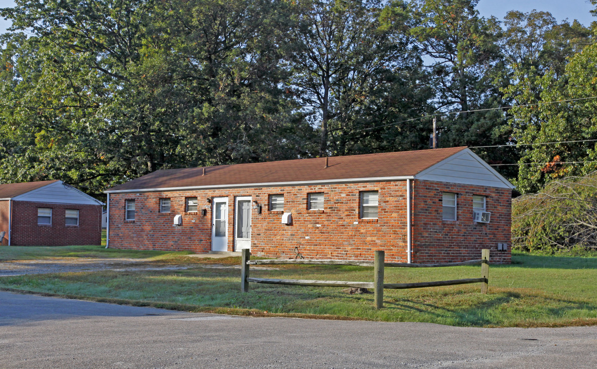 Bellwood Terrace Apartments in Richmond, VA - Building Photo