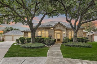5307 Summerland Ridge Ct in Houston, TX - Building Photo