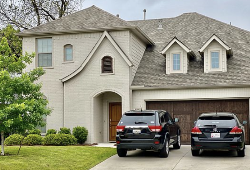2813 Townsend Dr in Fort Worth, TX - Foto de edificio