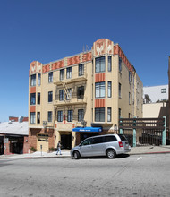 Beau Ridge Apartments in San Francisco, CA - Building Photo - Building Photo