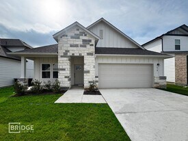 510 Thistle Brook Drive in Temple, TX - Building Photo