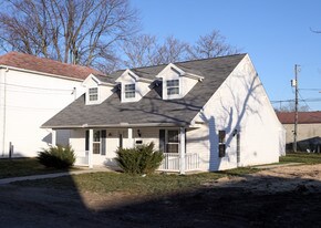 East Newark Homes in Newark, OH - Building Photo