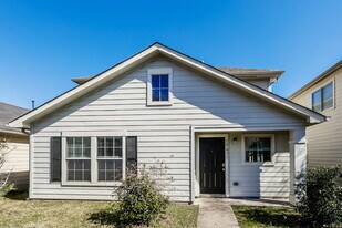 1207 Verde Trails Dr in Houston, TX - Building Photo