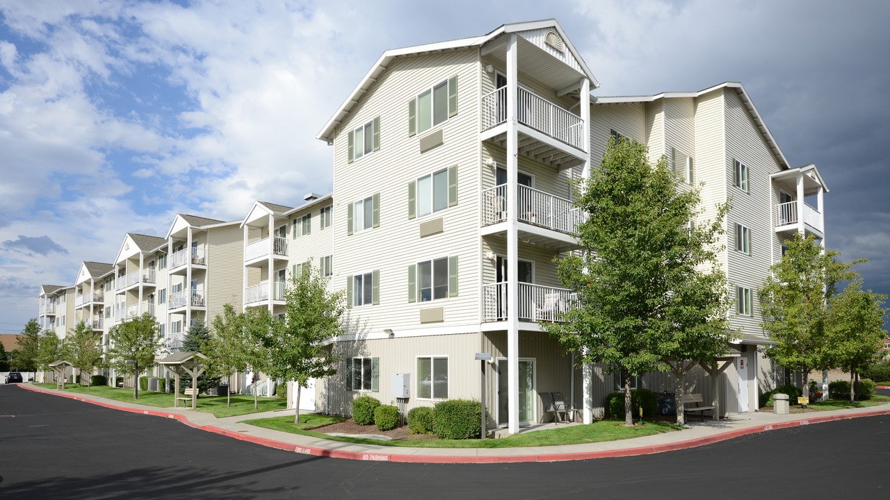 Vintage at Bend in Bend, OR - Foto de edificio