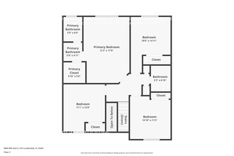 9869 NW 2nd Ct in Plantation, FL - Building Photo - Building Photo