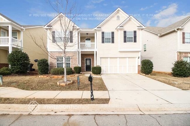 property at 5182 Catrina Way