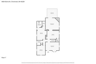 6920 Gloria Dr in Cincinnati, OH - Building Photo - Building Photo