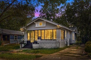 1657 Lee Ave SW in Birmingham, AL - Building Photo
