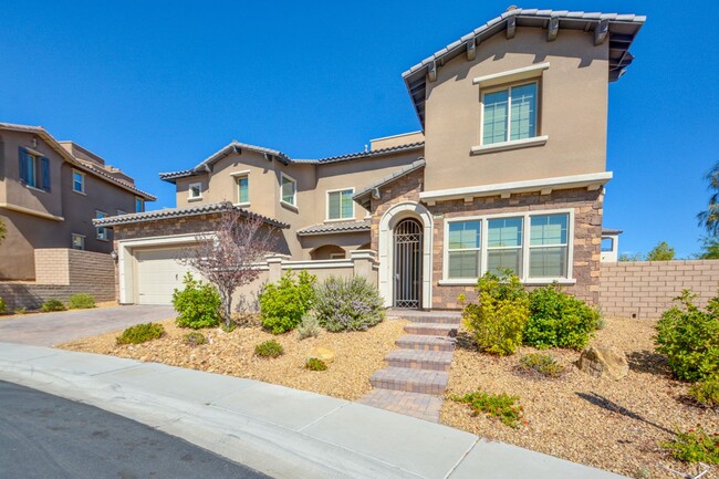 12228 Valentia Hills Ave in Las Vegas, NV - Building Photo - Building Photo