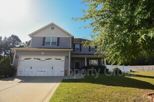 6023 Daybrook Ct in Fayetteville, NC - Building Photo