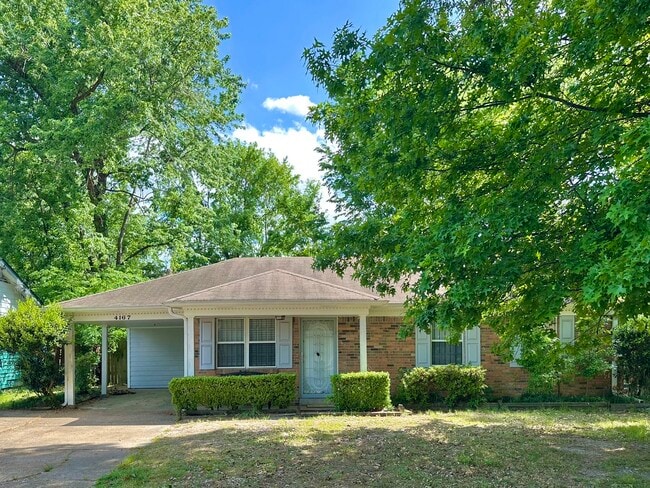 property at 4167 Cochese Rd