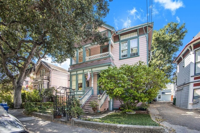 property at 1231 Park Ave