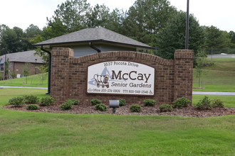 Mckay's Senior Gardens in Oneonta, AL - Building Photo - Building Photo