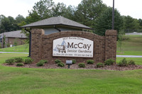 Mckay's Senior Gardens in Oneonta, AL - Foto de edificio - Building Photo