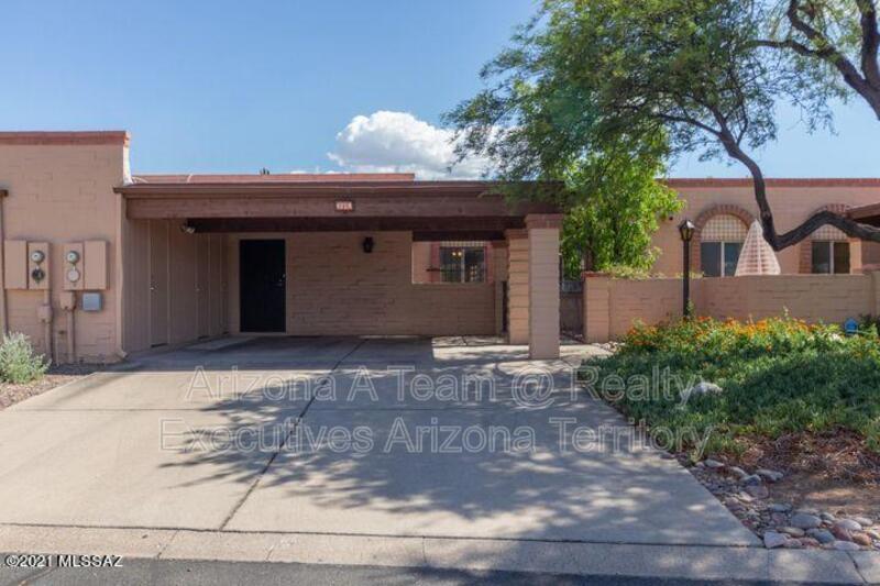 4210 E Presidio Rd in Tucson, AZ - Building Photo