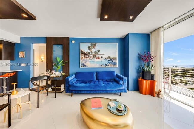 property at 2821 N Ocean Blvd