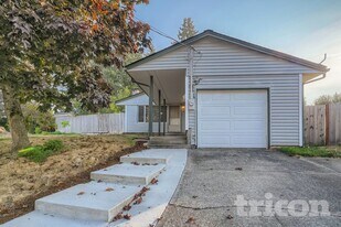 645 S 91st St in Tacoma, WA - Building Photo