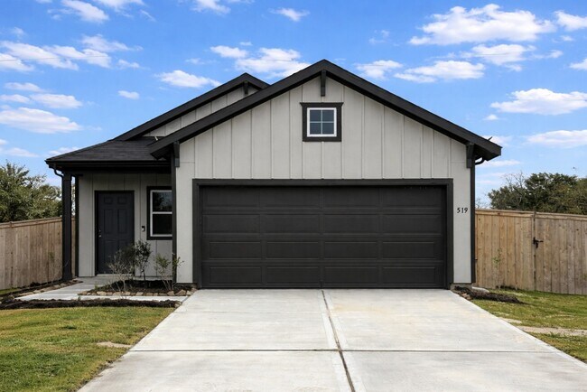 519 Louis Ln in Cove, TX - Building Photo - Building Photo