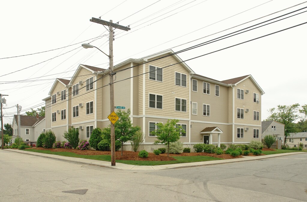 15 Lovell St Apartments Nashua, NH Apartments For Rent