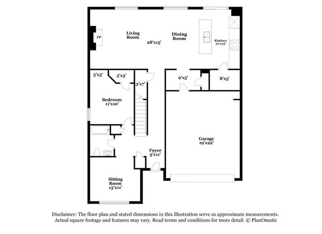 291 Hamilton Pointe Dr in Mcdonough, GA - Foto de edificio - Building Photo