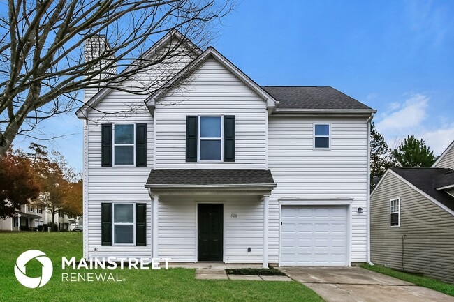 520 Woodington Ln, Unit Q202 in Charlotte, NC - Building Photo - Building Photo