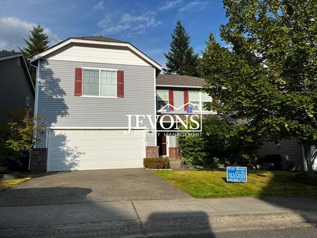 property at 1724 251st Pl SE