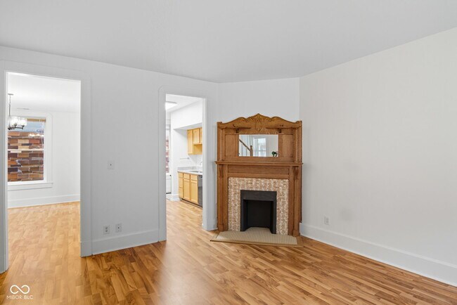 1448 N Illinois St in Indianapolis, IN - Building Photo - Building Photo