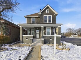 1504 Hanover St in Chicago Heights, IL - Building Photo