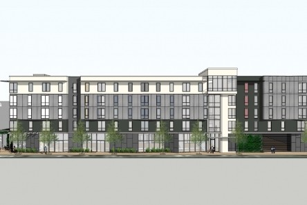 Ancora Place in Oakland, CA - Building Photo