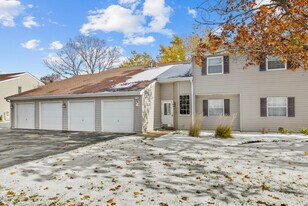 96 Gant Cir in Streamwood, IL - Building Photo