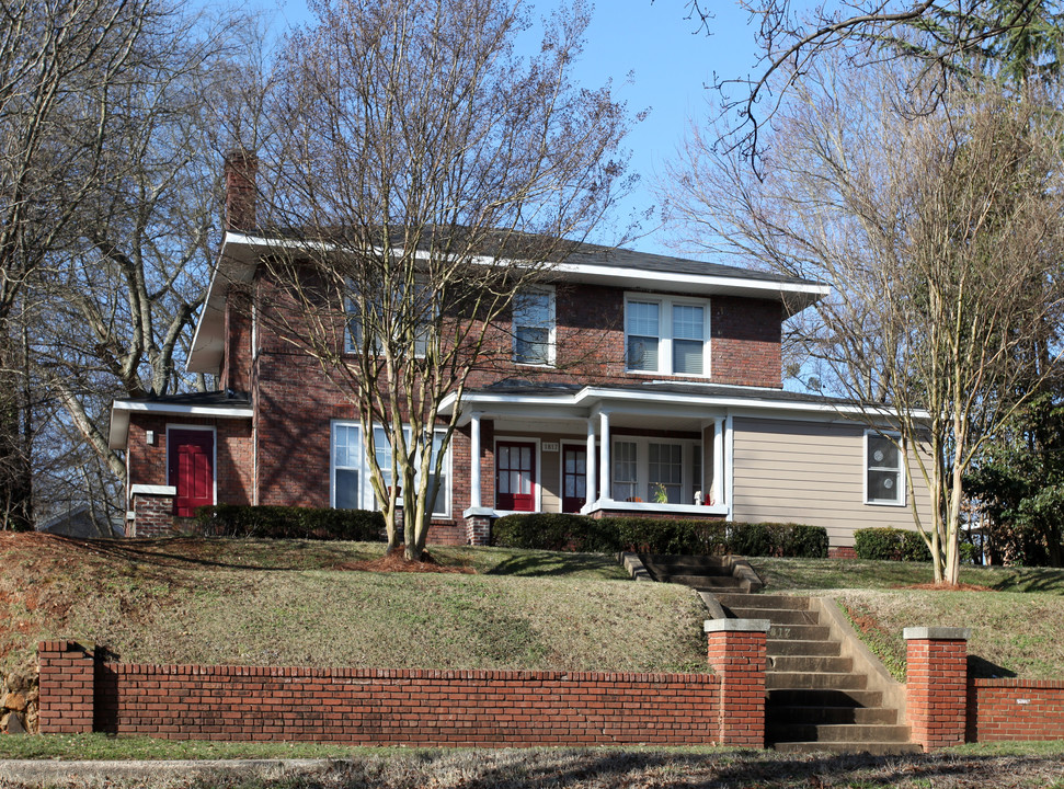 1817 Glenwood Ave in Raleigh, NC - Building Photo