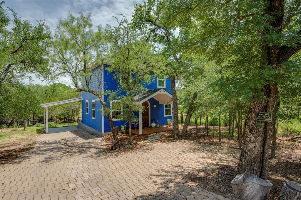 719 Birch Ln in Cottonwood Shores, TX - Building Photo