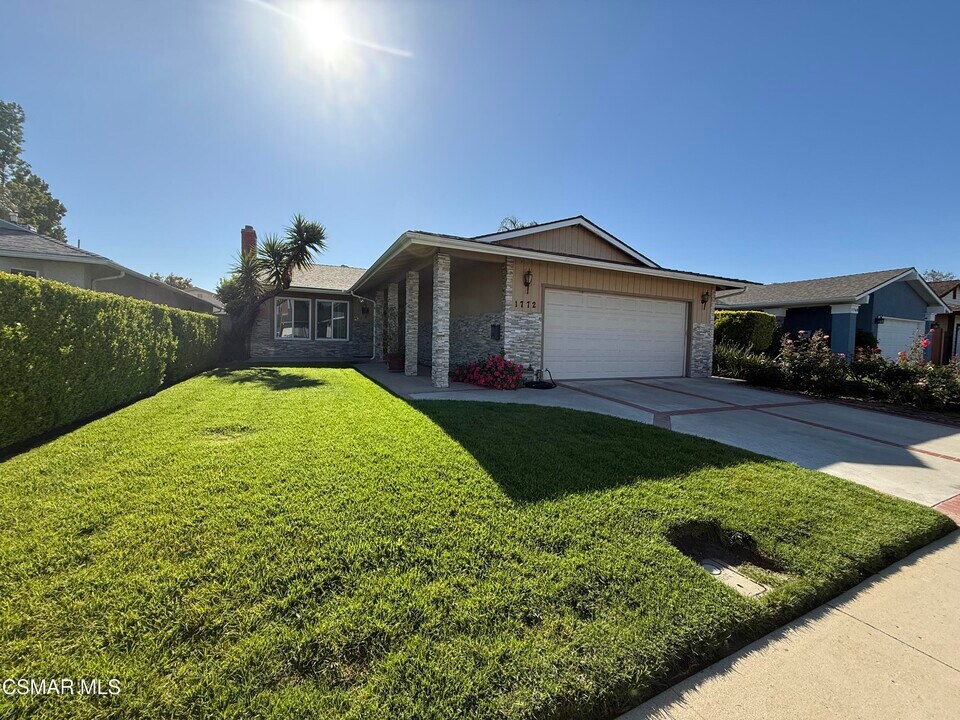 1772 Warfield Ct in Simi Valley, CA - Building Photo