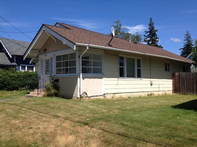 property at 3004 Meridian St