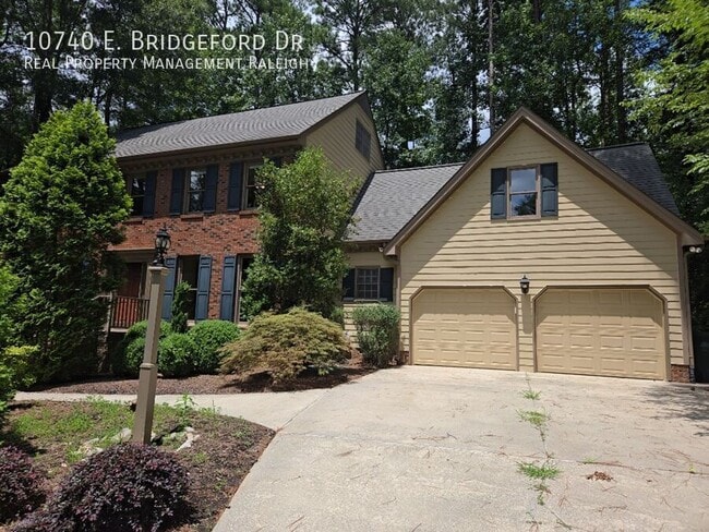 property at 10740 E Bridgford Dr