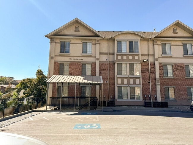 property at 567 N University Ave