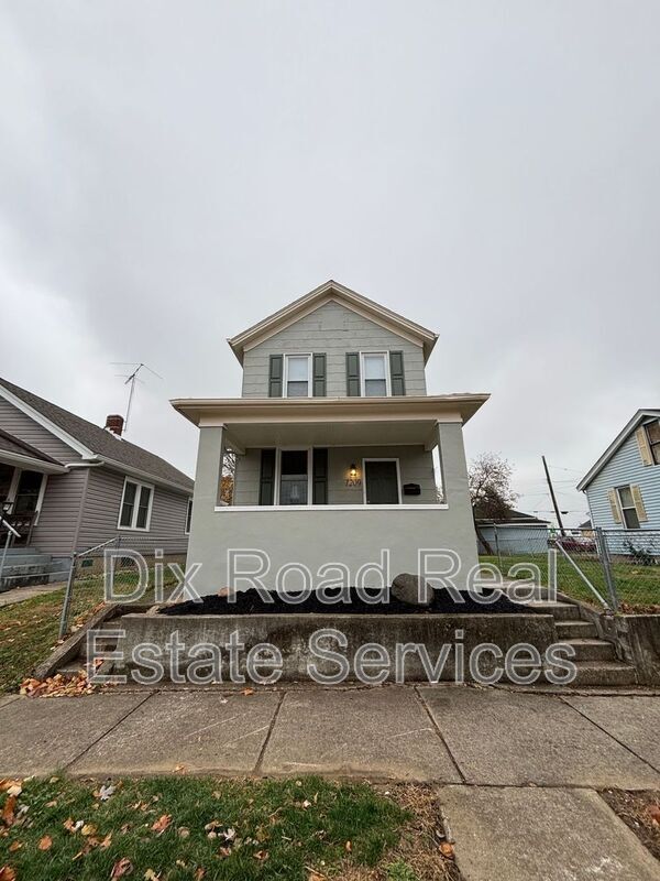 property at 1209 Campbell Ave