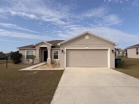 315 Dinner Lake Way in Lake Wales, FL - Building Photo