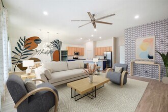 8123 Cheyenne Hills Trail in Richmond, TX - Foto de edificio - Building Photo