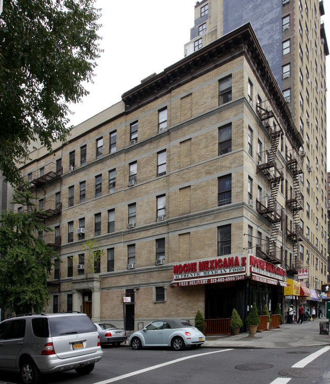 842-844 Amsterdam Ave in New York, NY - Foto de edificio - Building Photo