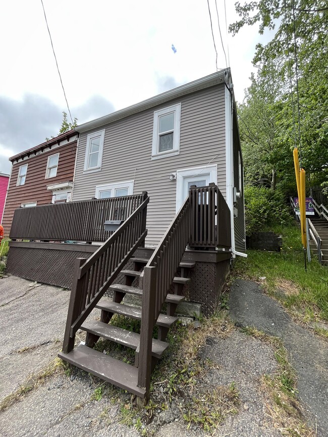 property at 50 Livingstone St