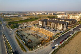 Sage Hill Views in Calgary, AB - Building Photo