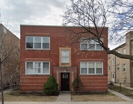 2553 W Summerdale Ave in Chicago, IL - Building Photo