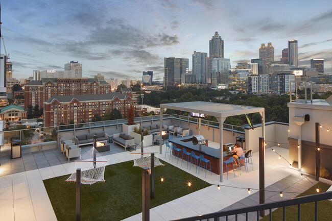 Inspire in Atlanta, GA - Foto de edificio - Building Photo