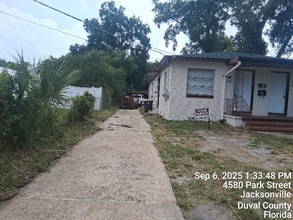 4584 Park St in Jacksonville, FL - Building Photo - Building Photo