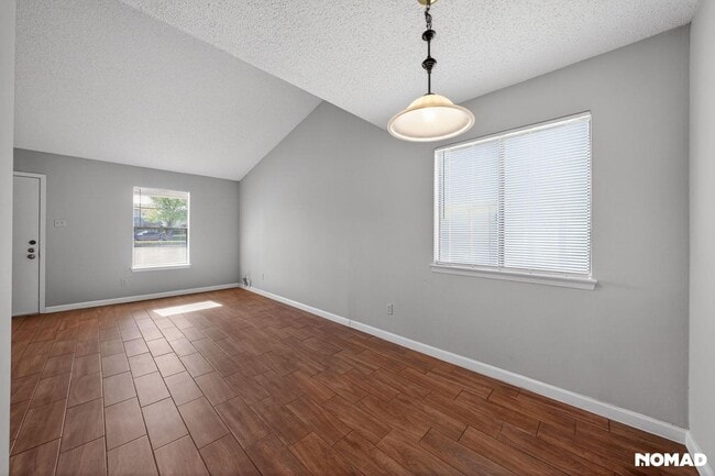 property at 1600 W Braker Ln