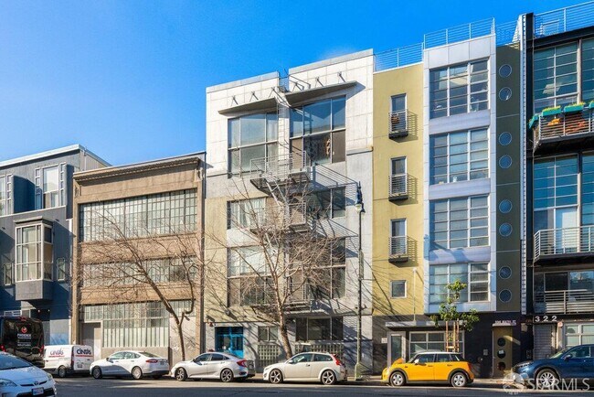 340 6th St in San Francisco, CA - Building Photo - Building Photo