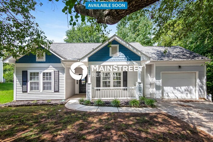 4607 Brandie Glen Rd in Charlotte, NC - Building Photo