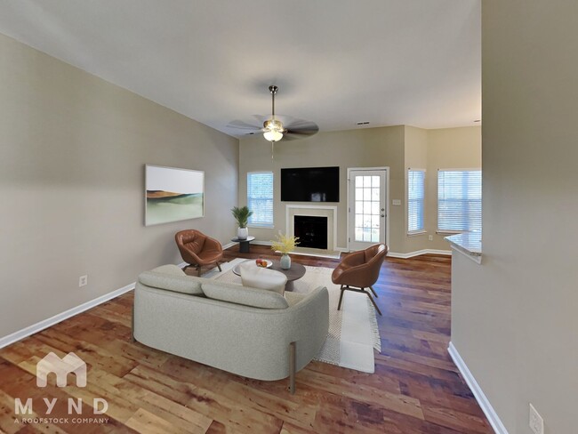 property at 9611 Worley Dr